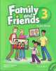 Family And Friends 3 Class Compact Disk Book (+Cd), Tamzin Thompson, Naomi Simmons 