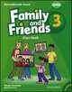 Family and Friends 3. Английский язык. Семья и друзья 3. Class Book + CD, Английский язык. 3 класс. Семья и друзья 