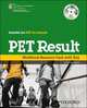 PET Result. Printed Workbook with Key + CD, Jenny Quintana 