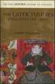 The Later Tudors. England 1547-1603, Penry Williams 