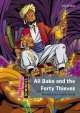 DOMINOES QST ALI BABA & THE 40 THEIVES, 