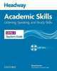 Headway Acad Skills Listen & Speak 3, 