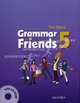 Grammar Friends 5: Student's Book with CD-ROM Pack, Ward, Tim & Flannigan, Eileen 