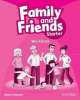 Family and Friends. Starter. Workbook, Naomi Simmons 