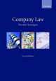 Company Law, Brenda Hannigan 