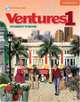 Ventures 1. Student's Book (+ Audio CD), Bitterlin Gretchen, Johnson Dennis, Price Donna, Ramirez Sylvia, Savage K. Lynn 