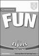 Fun for Flyers. Teacher's Book, Anne Robinson 