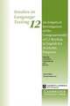 An Empirical Investigation of the Componentiality of L2 Reading in English for Academic Purposes: Studies in Language Testing 12, Weir Cyril J. 