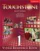 Touchstone 1. Video Resource Book, Michael McCarthy, Jeanne McCarten, Helen Sandiford 