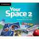 Your Space. Level 2 (3CD), Martyn Hobbs 