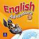 English Adventure 3 (CD), 