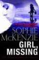 HCR McKenzie S,Girl,Missing, Sophie McKenzie 