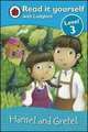 Read It Yourself 3. Hansel and Gretel, 