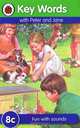 Key Words: 8c: Fun with Sounds, W. Murray 