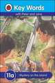 Key Words 11a. Mystery on the island, 
