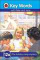 Key Words 12a. The holiday camp mystery, 