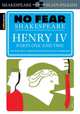 Henry IV Parts One and Two (No Fear Shakespeare Series), SparkNotes Editors 