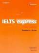 IELTS Express. Intermediate Teacher's Guide, Lisboa Martin, Hallows Richard, Unwin Mark 
