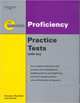 Exam Essentials: Proficiency Practice Tests: CPE with Answer Key, 