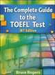 Complete Guide To TOEFL. Student's Book With Key / Script + CD, 