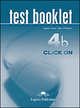 Click On 4b. Test Booklet, Вирджиния Эванс, Neil O'Sullivan 
