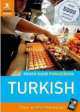Rough Guide Turkish Phrasebook, Rough Guides 