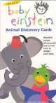 Baby Einstein: Animal Discovery Cards, Julie Aigner-Clark 