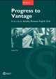 Progress to Vantage. Developing Business English Skills at Intermediate. Workbook with Key, Pile Louise 