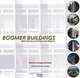 Boomer Buildings: Six Buildings Back from the Brink, Mitchell Giurgola Architects 