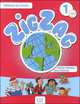 Zigzag 1. Livre de l'eleve + CD, Schmitt Sylvie, Vanthier Helene 