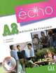 Echo A2. Livre de l'eleve + Portfolio. Nouvelle Version + DVD, Jacky Girardet, Jacques Pecheur 