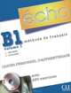 Echo B1. Volume 1. Nouvelle Edition. Cahier personnel d'apprentissage + CD, J. Pecheur, J. Girardet 