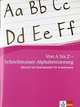 Von A bis Z - Schreibtrainer Alphabetisierung. Deutsch als Zweitsprache fü r Erwachsene, Feldmeier A. 