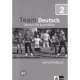 Team Deutsch 2. Lehrerhandbuch, Ursula Esterl, Elke Korner 