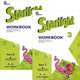 Starlight 3: Workbook / Английский язык. 3 класс. Рабочая тетрадь (комплект из 2 книг), К. М. Баранова, Д. Дули, В. В. Копылова, Р. П. Мильруд, В. Эванс 