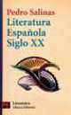 Literatura espanola siglo XX, Pedro Salinas 