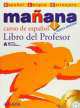 Manana 1 Libro del Profesor (+CD), Collectif 