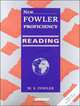 New Fowler Proficiency Reading. Teacher's book, W.S. Fowler 