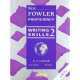New Fowler Proficiency Writing Skills 2. Teacher's Book, W.S. Fowler 
