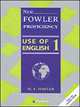 New Fowler Proficiency Use Of English 1. Teacher's Book, 