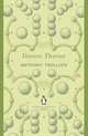 Framley Parsonage, Trollope Anthony 