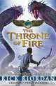 The Throne of Fire (Kane Chronicles Series #2), Rick Riordan 