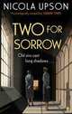Two for Sorrow (Josephine Tey Series #3), Nicola Upson 