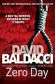 Zero Day (A), David Baldacci 