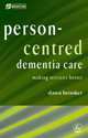 Person-Centred Dementia Care, Dawn Brooker 