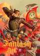 Fantasy Art: 30 Postcards, McKenna Martin 