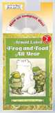 Frog and Toad All Year Book and CD (I Can Read Book 2), Lobel Arnold 