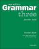 Grammar Three. Answer Book + CD, Jennifer Seidl 
