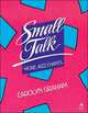 Small Talk: More Jazz Chants. Student Book, Graham Carolyn 