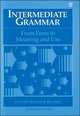 Intermediate Grammar. Student Book, Susan Kesner Bland 
